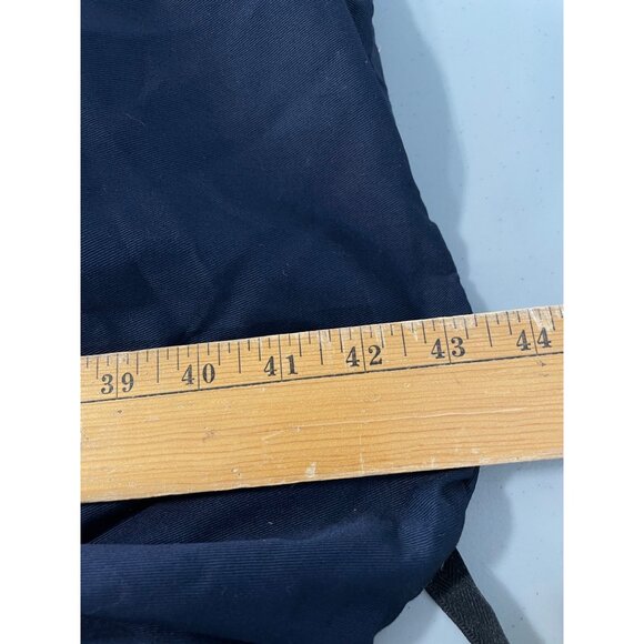 Ouray Sportswear CSU Rams Garment Bag Embroidered Logo Navy Blue Sporty Travel - Picture 5 of 11